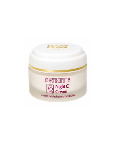 Krem Rozjaśniający na Noc