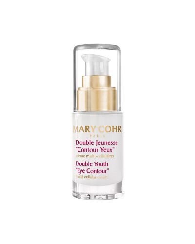 Podwójna Młodość Okolicy Oczu