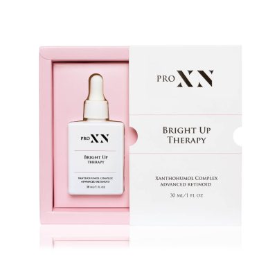 PRO XN Bright up therapy – lekka emulsja rozjaśniająca