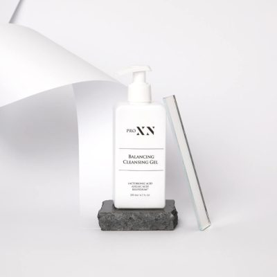 PRO XN Balancing Cleansing Gel – delikatny żel myjący