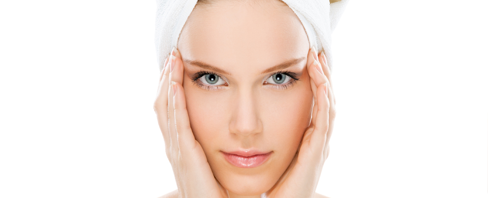 Manualne oczyszczanie twarzy