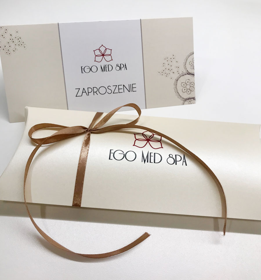 zaproszenie ego med spa