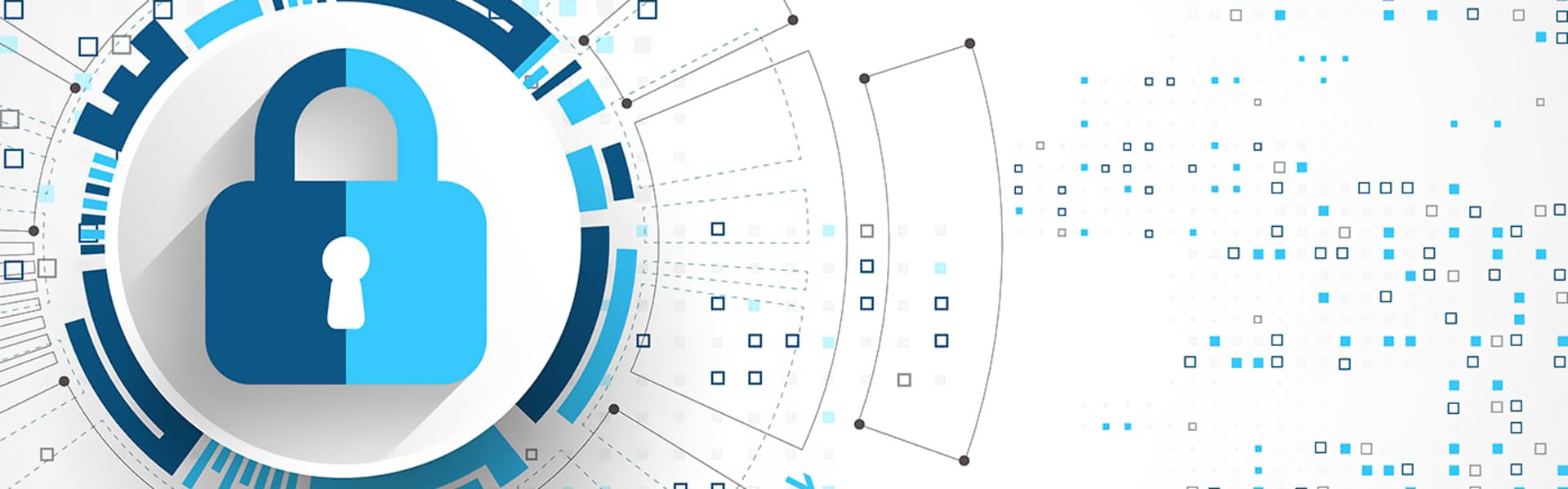 grafika przedstawiająca kłódkę