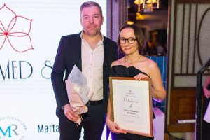 kobieta i mężczyzna