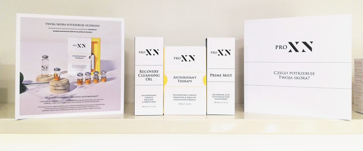 Read more about the article NOWOŚĆ !!!  Innowacyjna terapia PRO XN