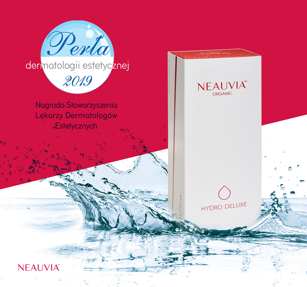 Read more about the article Mezoterapia igłowa Neauvia Hydro Deluxe