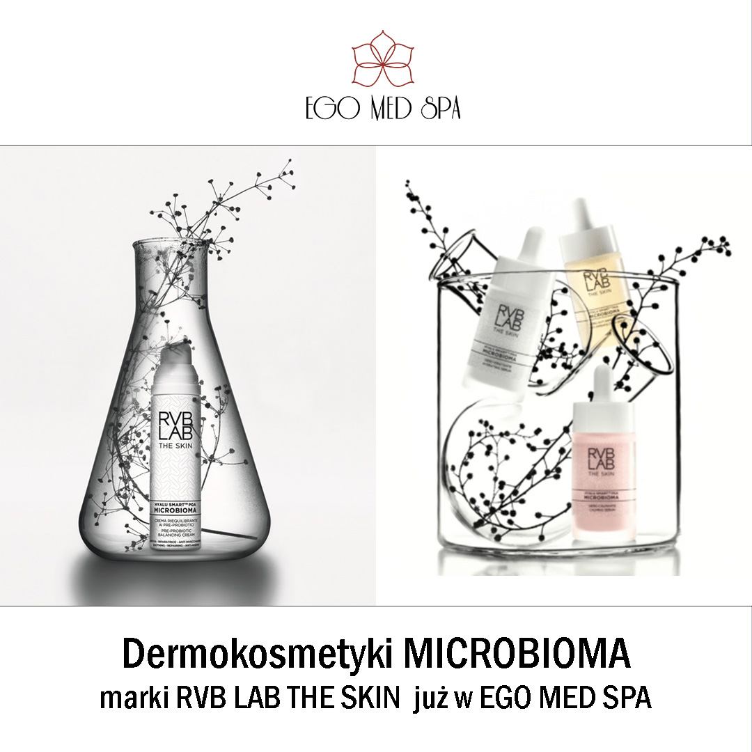 Read more about the article RVB LAB MICROBIOMA to&nbsp;must have w&nbsp;Twojej&nbsp;kosmetyczce