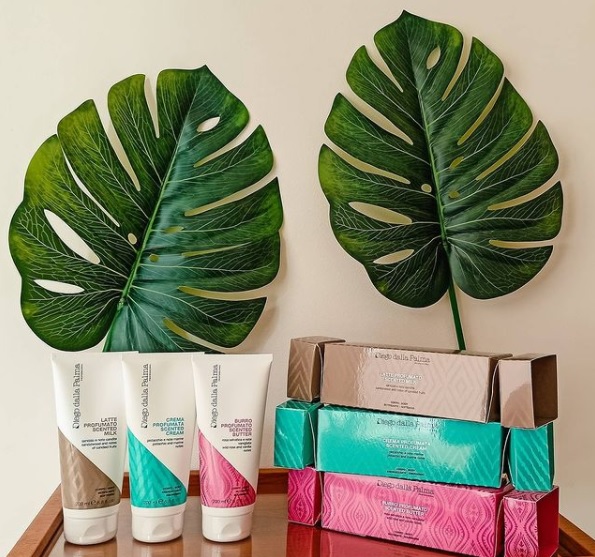 Read more about the article Balsamy do&nbsp;ciała DDP niczym słodka niespodzianka!