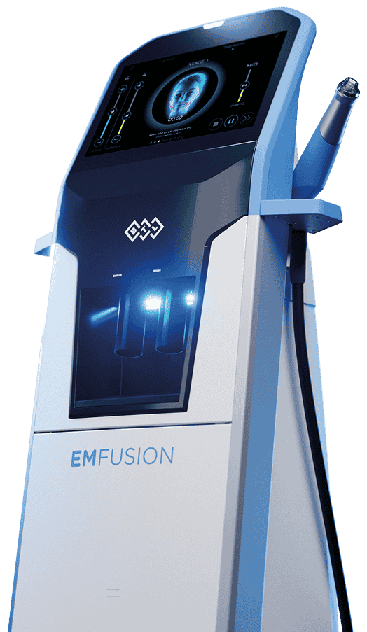 Zabieg EM Fusion BTL